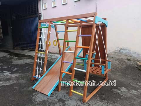 Produsen Playground Brakiasi Anak Takalar