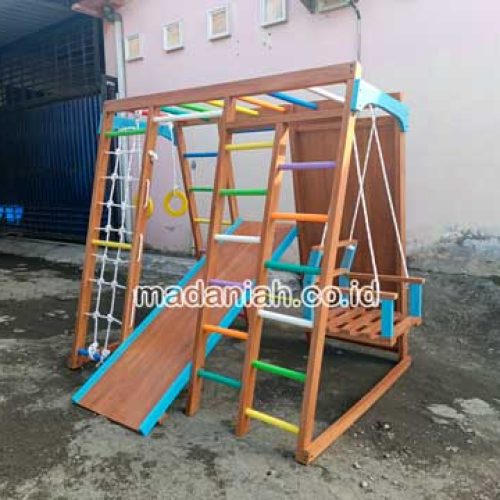 Produsen Playground Brakiasi Anak Tanah Laut
