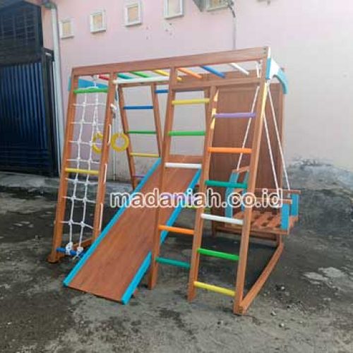 Produsen Playground Brakiasi Anak Tarakan