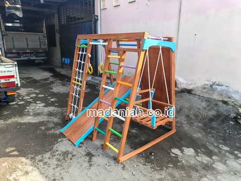 Produsen Playground Brakiasi Anak Tasikmalaya Berkualitas
