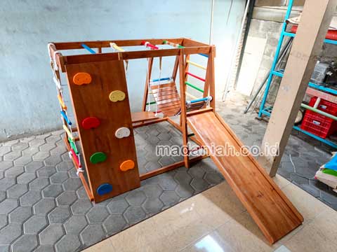 Produsen Playground Brakiasi Anak Tasikmalaya