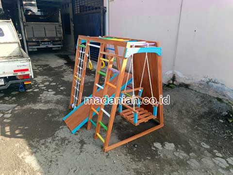 Produsen Playground Brakiasi Anak Ternate Terdekat