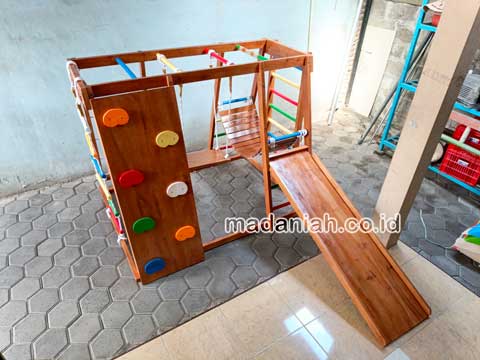 Produsen Playground Brakiasi Anak Ternate