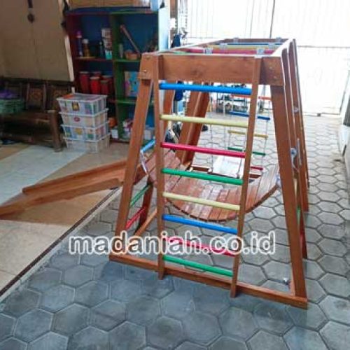 Produsen Playground Brakiasi Anak Wakatobi Berpengalaman