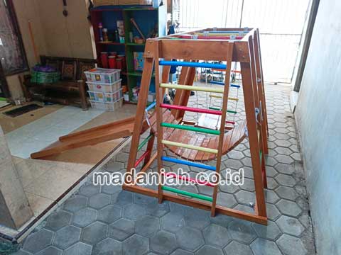 Produsen Playground Brakiasi Anak Wakatobi Berpengalaman