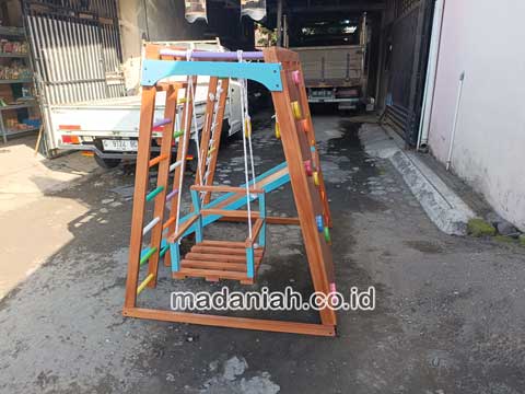 Produsen Playground Brakiasi Anak Waropen Berpengalaman
