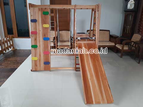 Produsen Playground Brakiasi Anak Way Kanan