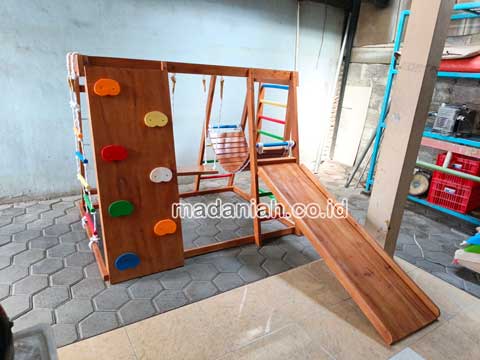 Produsen Playground Brakiasi Anak Wonogiri