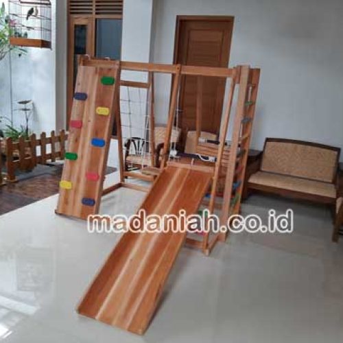 Produsen Playground Brakiasi Anak Yahukimo Berpengalaman