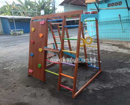 Produsen Playground Brakiasi Kayu Bone Bolango Terdekat