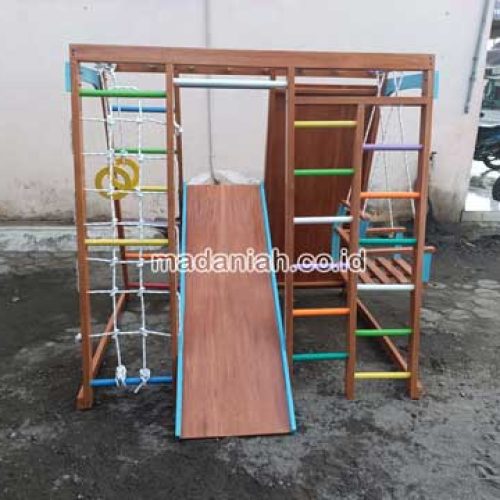 Produsen Playground Brakiasi Kayu Katingan