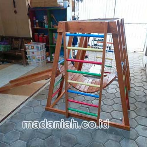 Produsen Playground Brakiasi Kayu Sikka Berpengalaman Produsen Playground Brakiasi Kayu Sikka Berpengalaman