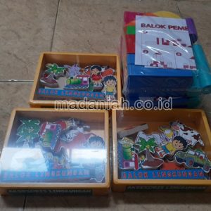 Toko Alat Peraga Edukatif Pedurungan