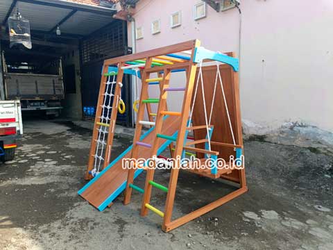 Toko Playground Brakiasi Anak Banjar Terdekat
