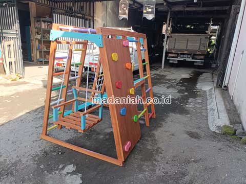 Toko Playground Brakiasi Anak Bontang Terpercaya