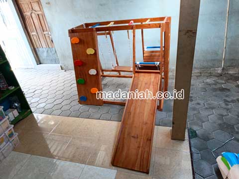 Toko Playground Brakiasi Anak Halmahera Selatan Terpercaya