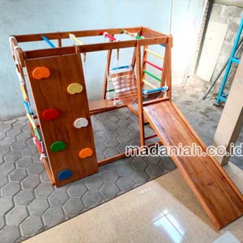 Toko Playground Brakiasi Anak Kepulauan Seribu