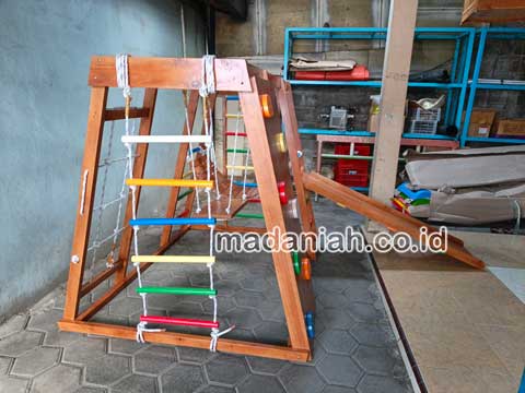 Toko Playground Brakiasi Anak Kerinci Harga Murah