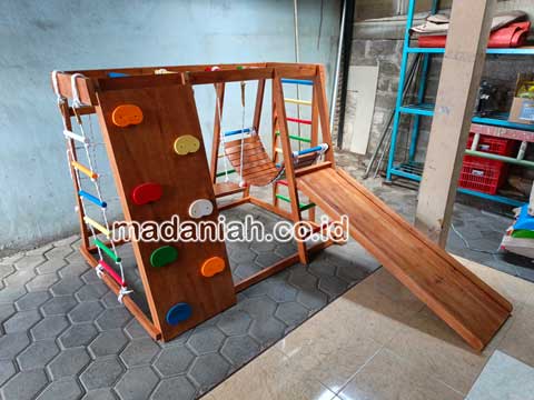 Toko Playground Brakiasi Anak Kota Makassar Harga Murah