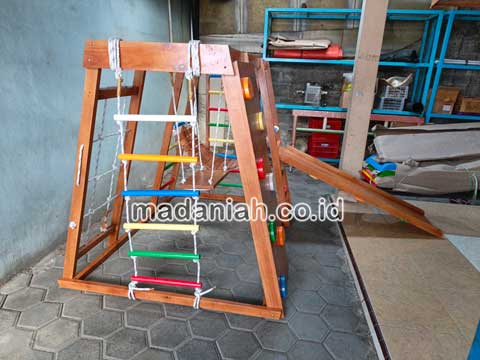 Toko Playground Brakiasi Anak Kota Sorong Harga Murah