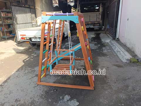 Toko Playground Brakiasi Anak Luwu Timur Harga Murah