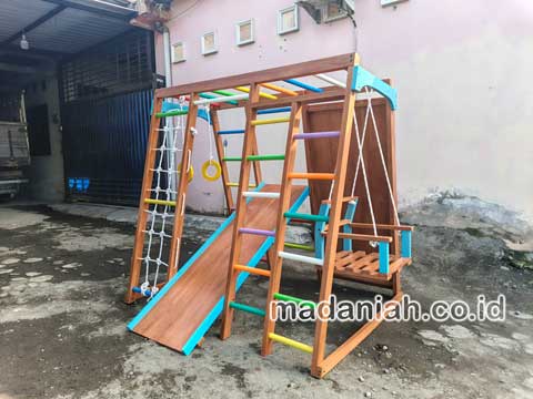 Toko Playground Brakiasi Anak Padang Pariaman