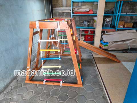Toko Playground Brakiasi Anak Padang Sidempuan Harga Murah