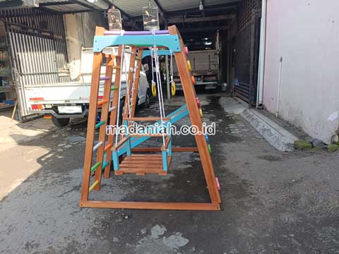 Toko Playground Brakiasi Anak Pulau Morotai Berkualitas