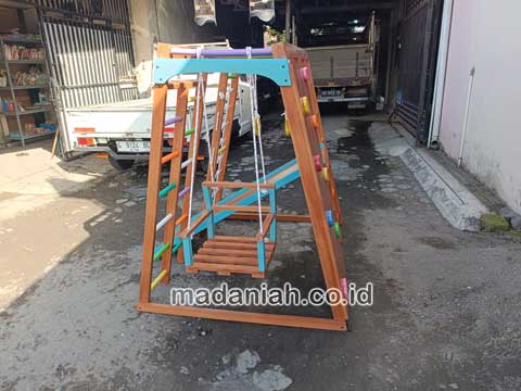 Toko Playground Brakiasi Anak Sumbawa Harga Murah