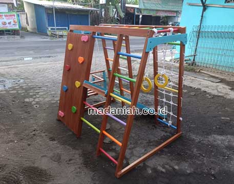 Toko Playground Brakiasi Anak Tegal Terdekat