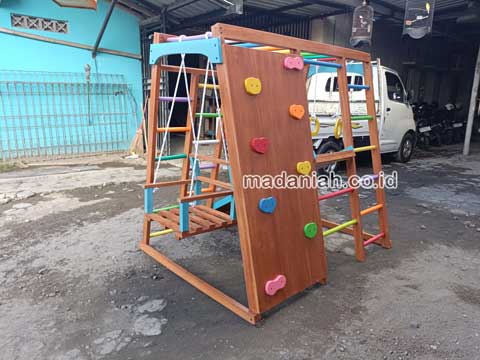 Toko Playground Brakiasi Anak Tidore Kepulauan
