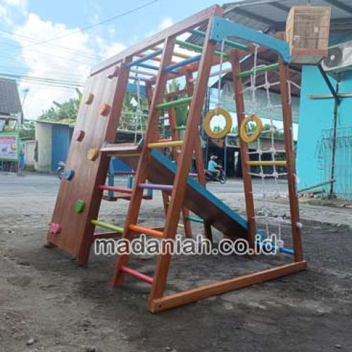 Toko Playground Brakiasi Kayu Asmat Harga Murah