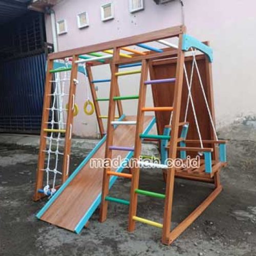 Toko Playground Brakiasi Kayu Buru Selatan