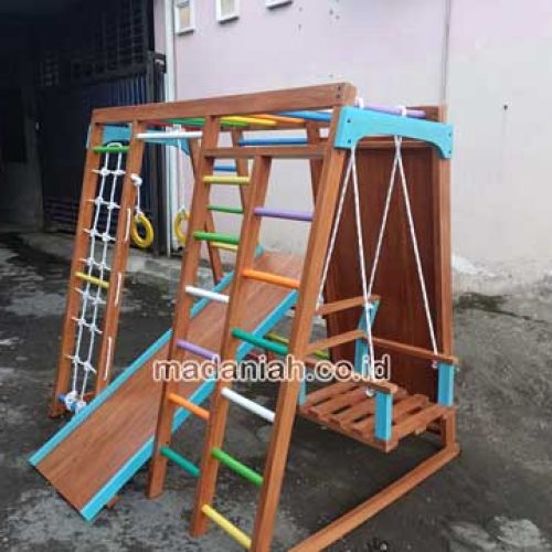 Toko Playground Brakiasi Kayu Gorontalo