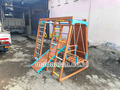 Toko Playground Brakiasi Kayu Jayawijaya Harga Murah