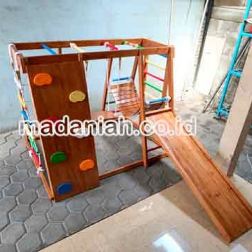 Toko Playground Brakiasi Kayu Kaimana Harga Murah