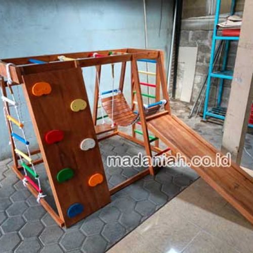Toko Playground Brakiasi Kayu Kota Gorontalo