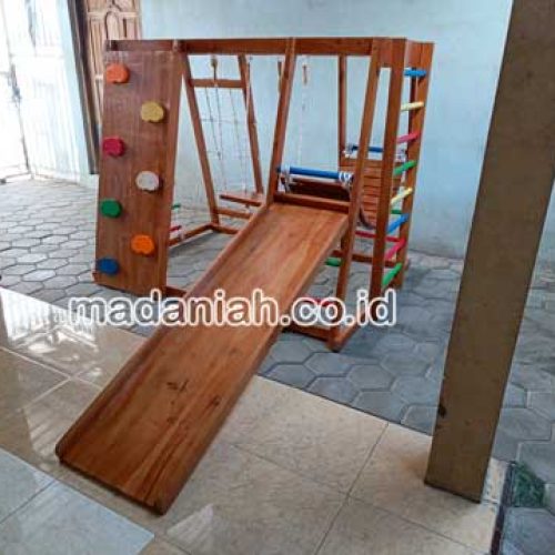 Toko Playground Brakiasi Kayu Kota Kupang Harga Murah