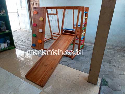 Toko Playground Brakiasi Kayu Kota Kupang Harga Murah