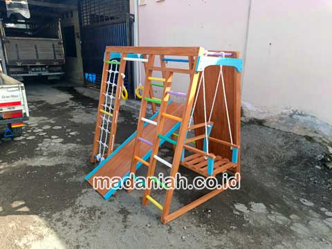 Toko Playground Brakiasi Kayu Raja Ampat Harga Murah
