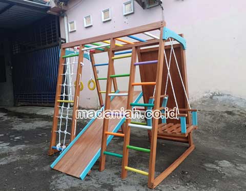 Toko Playground Brakiasi Kayu Rote Ndao