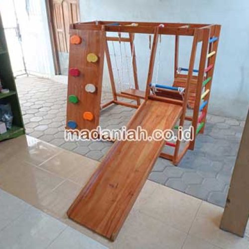 Toko Playground Brakiasi Kayu Tambrauw Harga Murah