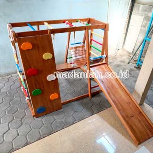 Toko Playground Brakiasi Kayu Tarakan