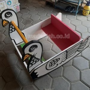 Jual Murah Mainan Anak Angsa Goyang Anak Sewon