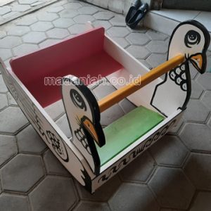 Jual Murah Mainan Anak Angsa Goyang Anak Sewon