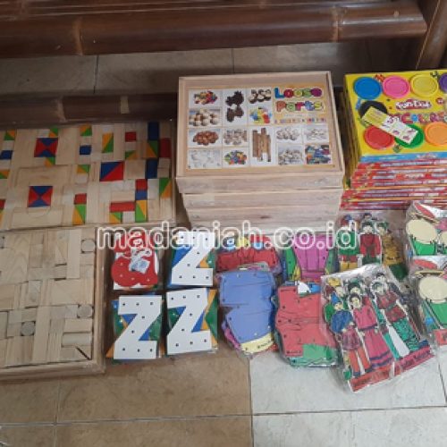 Toko Alat Peraga Edukatif Malili Lawu Timur