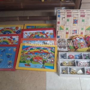 Toko Alat Peraga Edukatif Tamansari Tasikmalaya