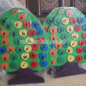 Toko Alat Peraga Edukatif Tengah Ilir